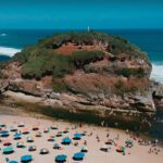 Pantai Drini Yogyakarta