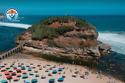 Pantai Drini Yogyakarta