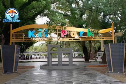 Taman Kambang Iwak Besak