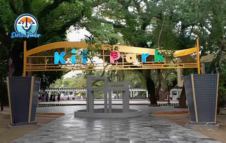 Taman Kambang Iwak Besak