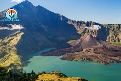 Gunung Rinjani NTB
