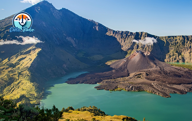 Gunung Rinjani NTB