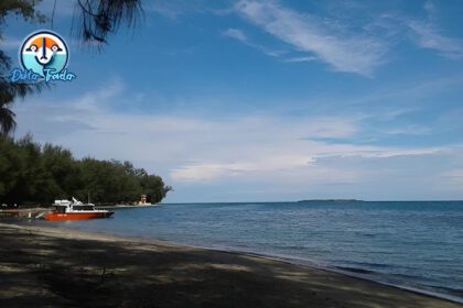 Pantai Bolihutuo Gorontalo