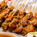 Sate Kakul Bali