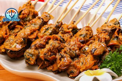 Sate Kakul Bali