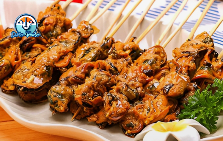Sate Kakul Bali