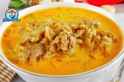 Sayur Ares NTB