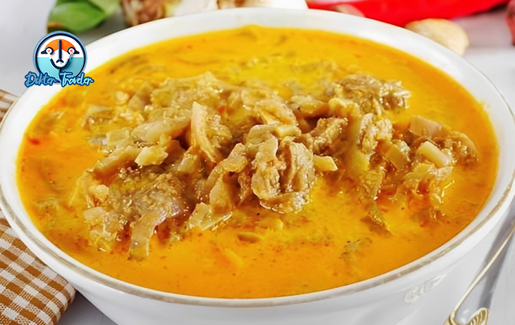 Sayur Ares NTB