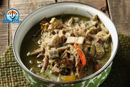 Sayur Putungo Gorontalo