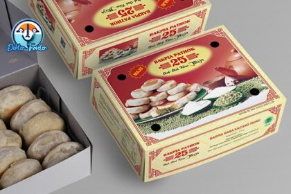 Bakpia Pathok Yogyakarta