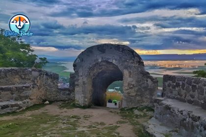 Benteng Otanaha Gorontalo