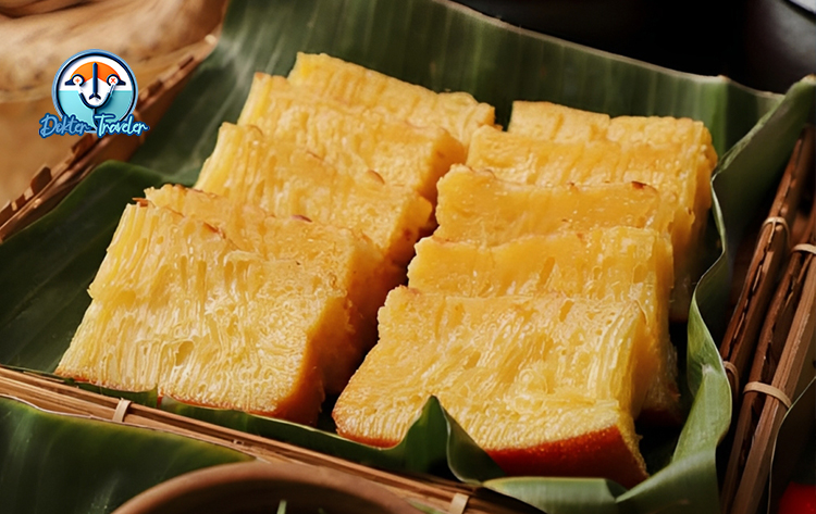 Bika Ambon Medan