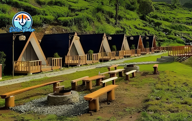 Ecopark Curug Tilu Bandung