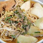 Mie Kopyok Semarang