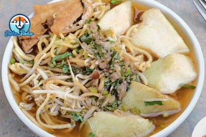 Mie Kopyok Semarang