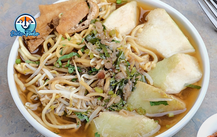 Mie Kopyok Semarang