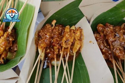 Sate Jando Gasibu Bandung