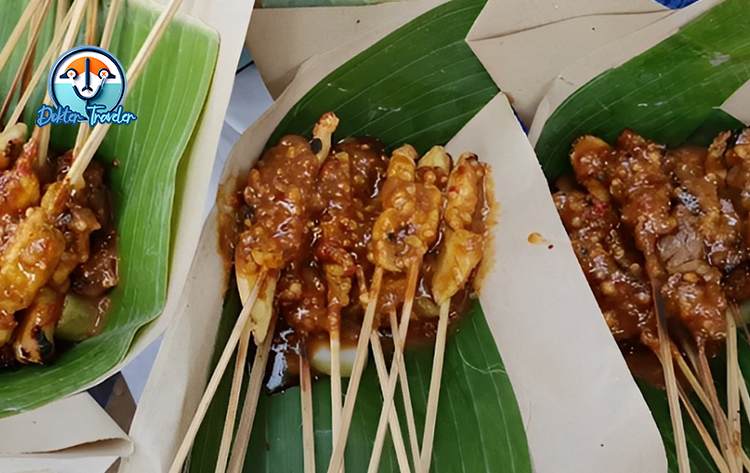 Sate Jando Gasibu Bandung