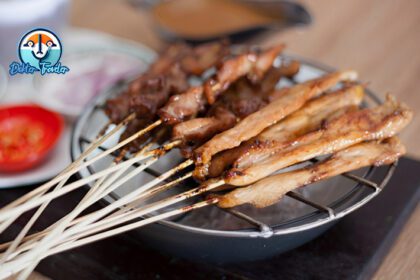 Sate Lisidu Surabaya