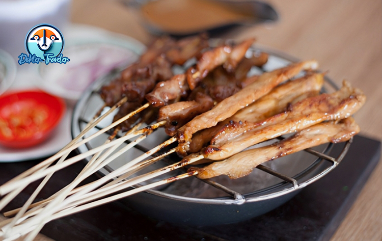 Sate Lisidu Surabaya