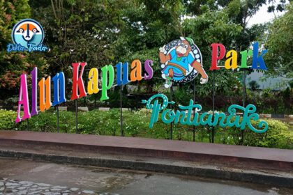 Taman Alun Kapuas Pontianak