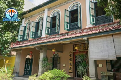 Tjong A Fie Mansion Medan