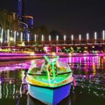 Wisata Perahu Kalimas Surabaya