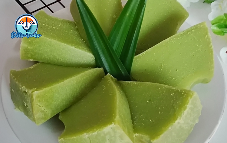Bolu Kojo Palembang