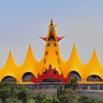 Menara Siger Lampung