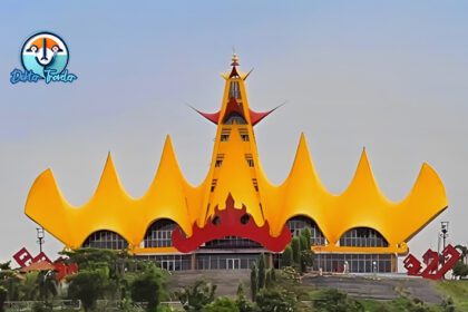 Menara Siger Lampung