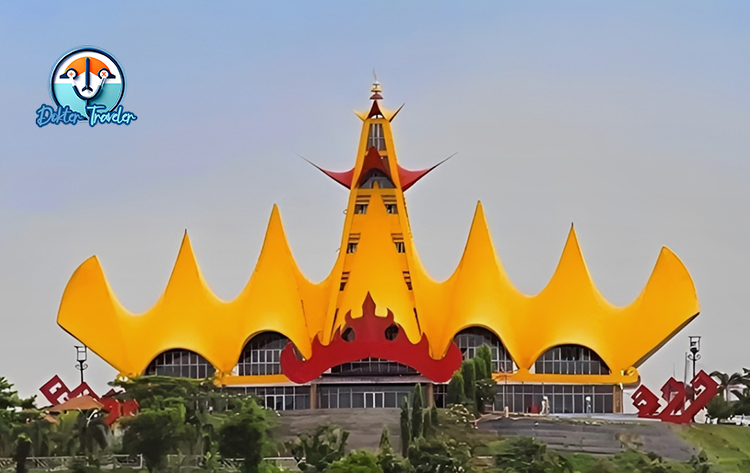 Menara Siger Lampung