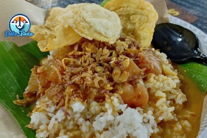 Nasi Koyor Semarang