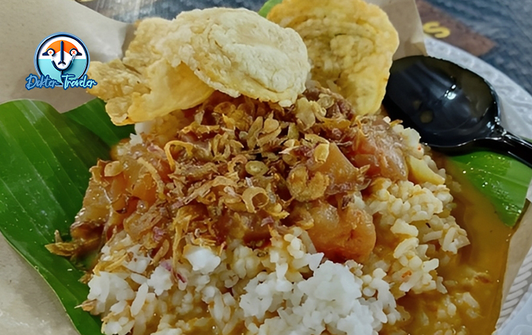 Nasi Koyor Semarang