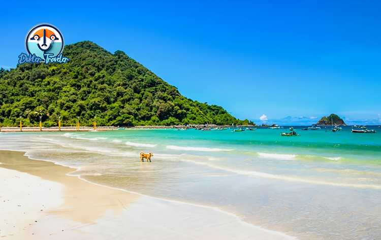 Pantai Selong Belanak Lombok