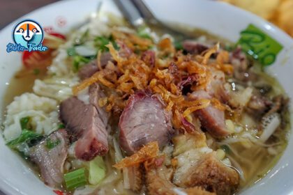 Soto Sampah Jogja