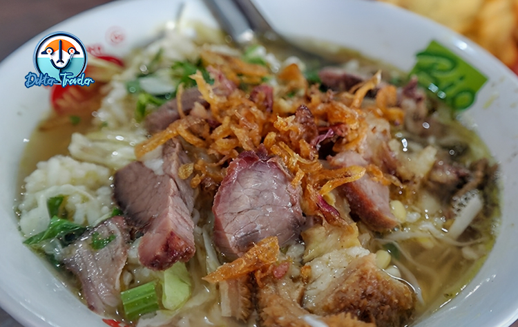 Soto Sampah Jogja