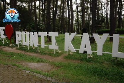 Taman Wisata Alam Punti Kayu Palembang