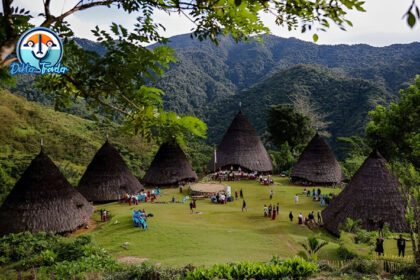 Wae Rebo Village