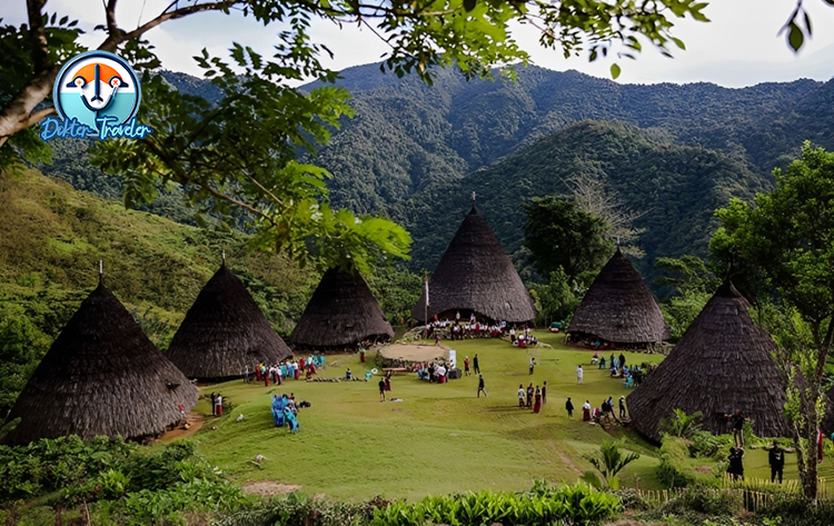 Wae Rebo Village