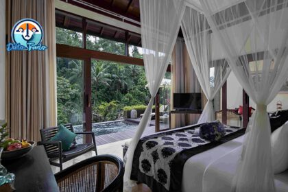 5 Hotel Instagramable di Bali