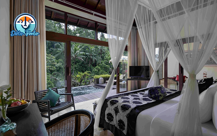 5 Hotel Instagramable di Bali