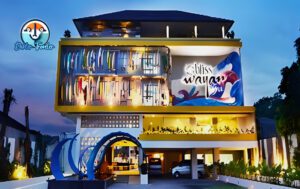 Bliss Surfer Hotel Legian Bali