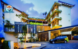 Grandmas Plus Hotel Seminyak