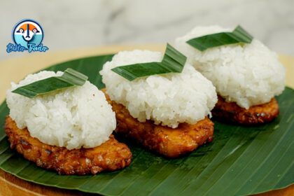 Jadah Tempe Khas Kaliurang