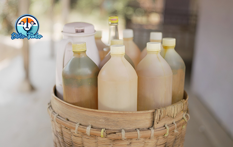 Jamu Tradisional