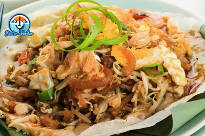 Lumpia Basah Bandung