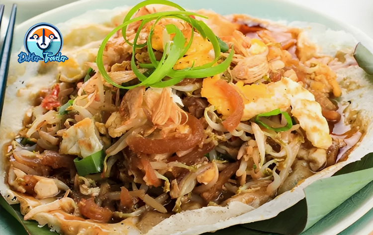 Lumpia Basah Bandung