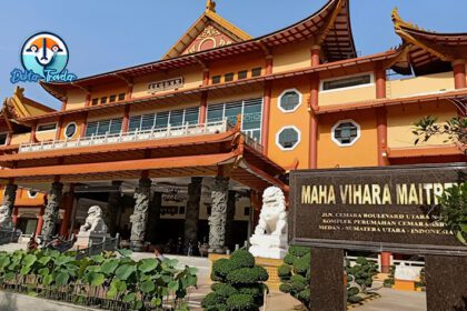 Maha Vihara Maitreya Medan