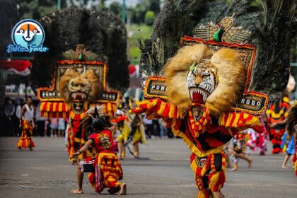 Mengenal Tari Reog Ponorogo