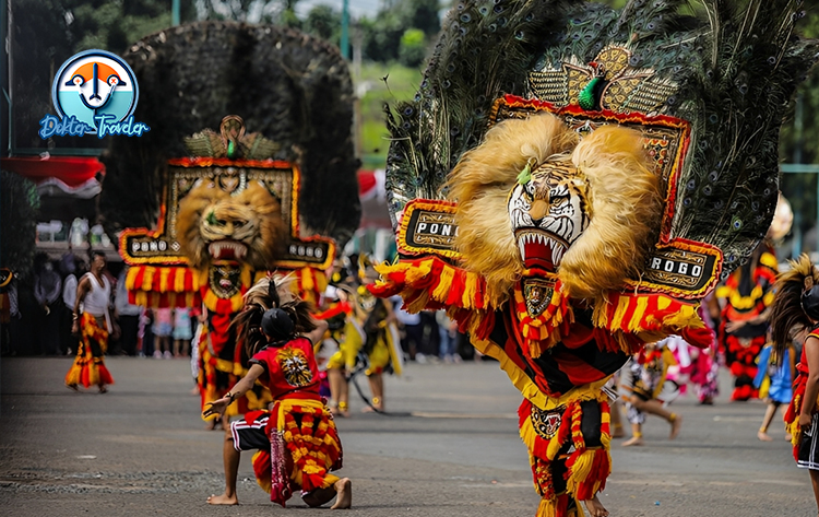 Mengenal Tari Reog Ponorogo